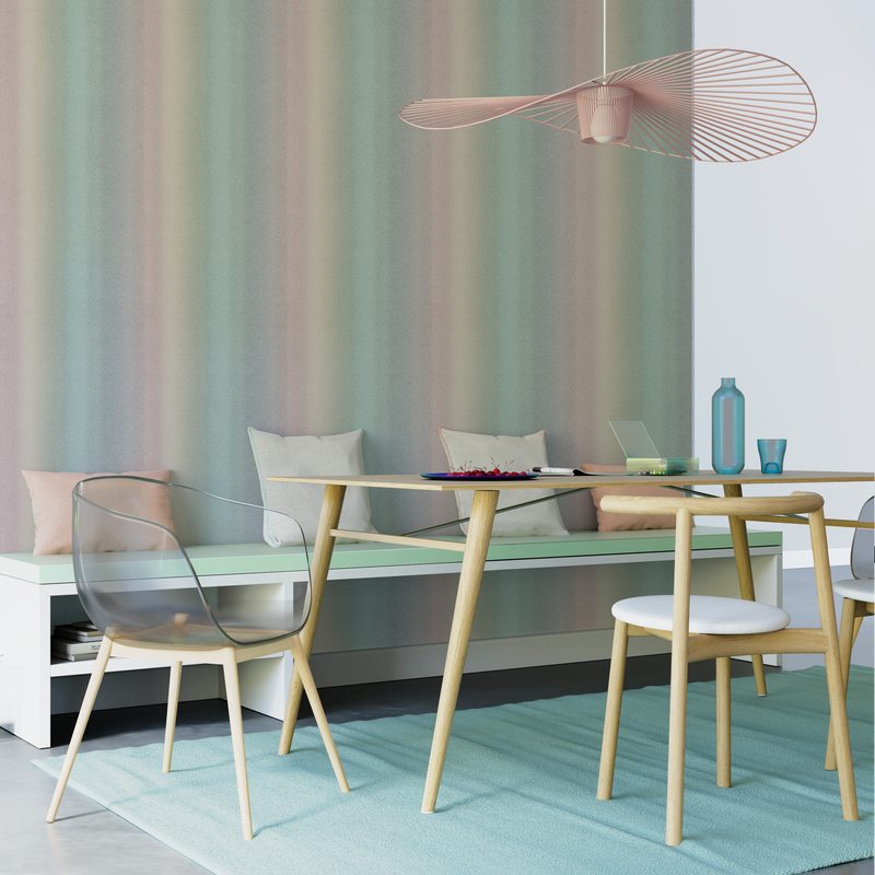 Fauteuil KACIM coloris gris