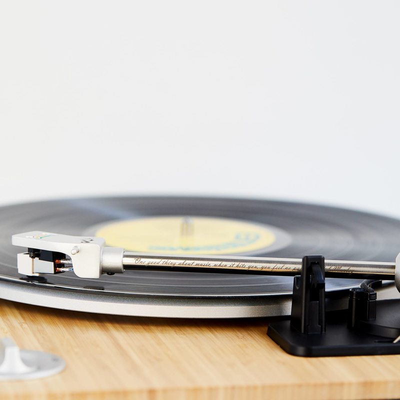 Platine STIR IT UP X HOUSE OF MARLEY coloris bois naturel