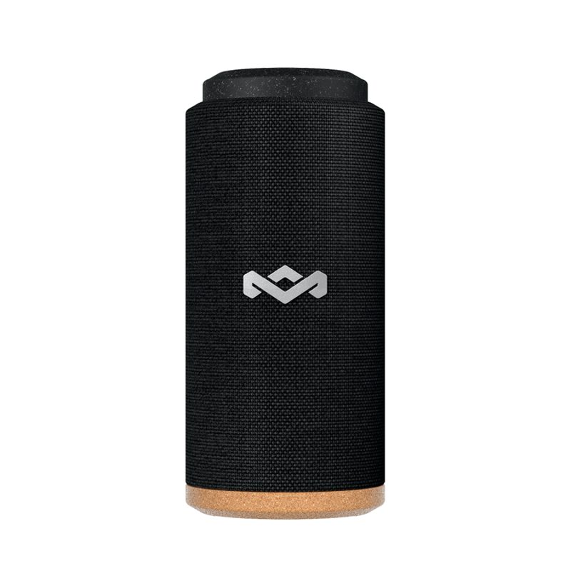 Enceinte NO BOUNDS X HOUSE OF MARLEY coloris noir