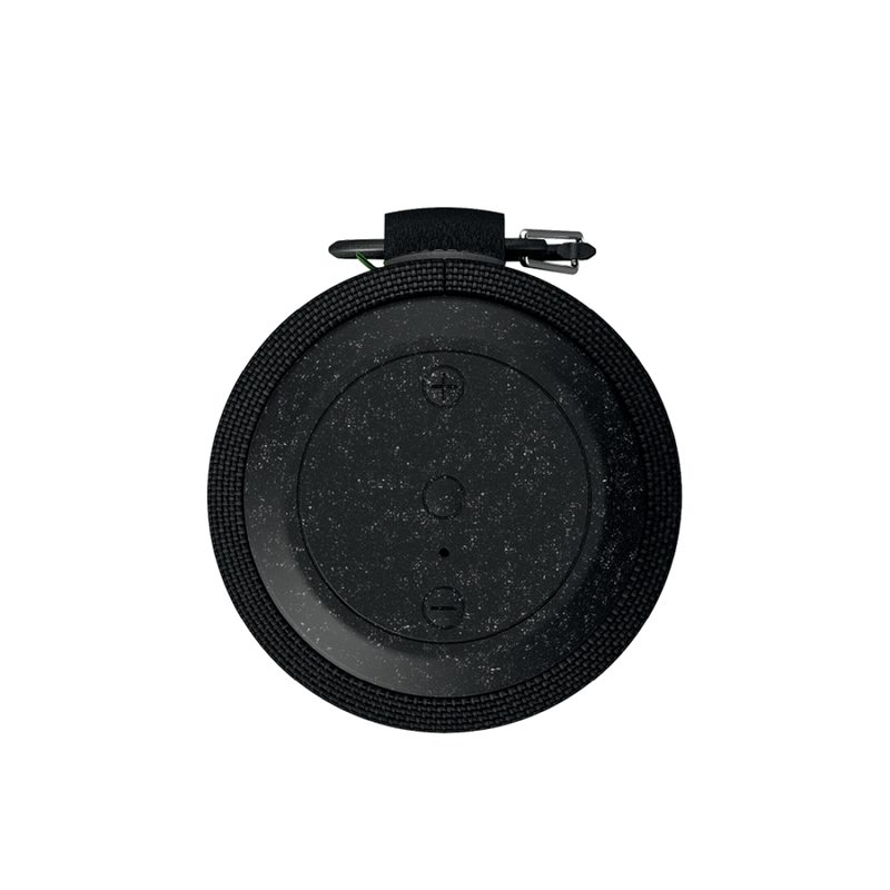 Enceinte NO BOUNDS X HOUSE OF MARLEY coloris noir