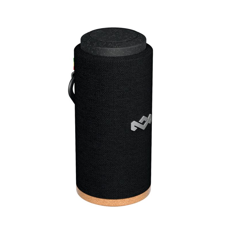 Enceinte NO BOUNDS X HOUSE OF MARLEY coloris noir