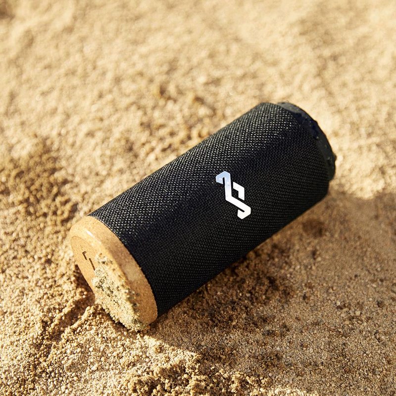 Enceinte NO BOUNDS X HOUSE OF MARLEY coloris noir