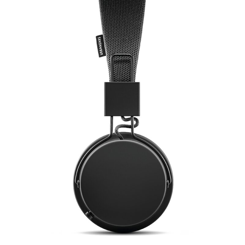 Casque PLATTAN 2 X URBAN EARS coloris noir