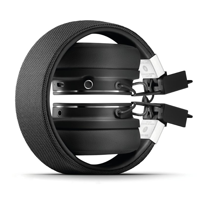 Casque PLATTAN 2 X URBAN EARS coloris noir