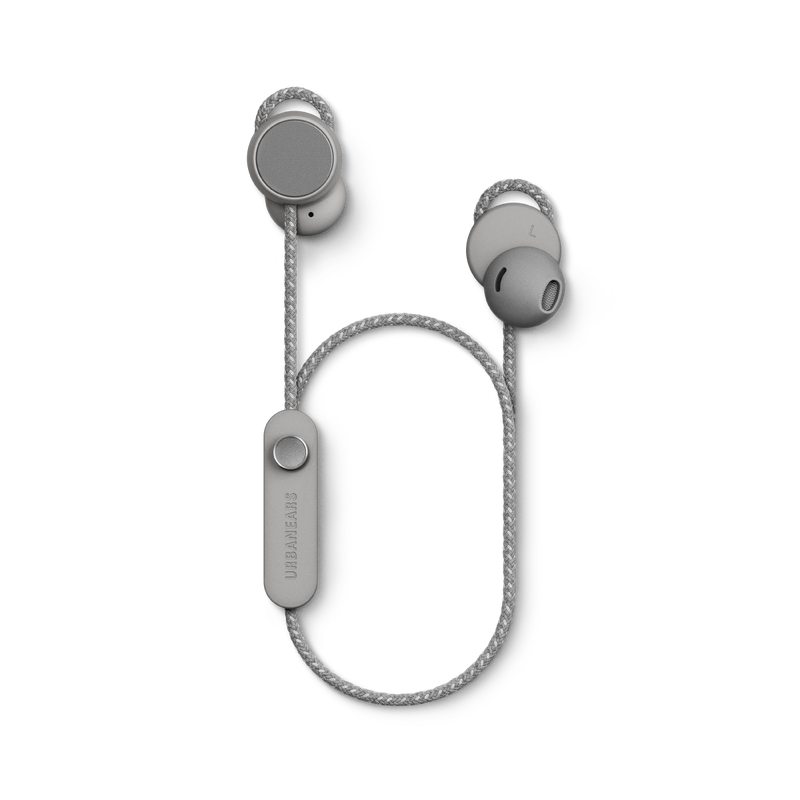 Ecouteurs JAKAN BT X URBAN EARS coloris gris