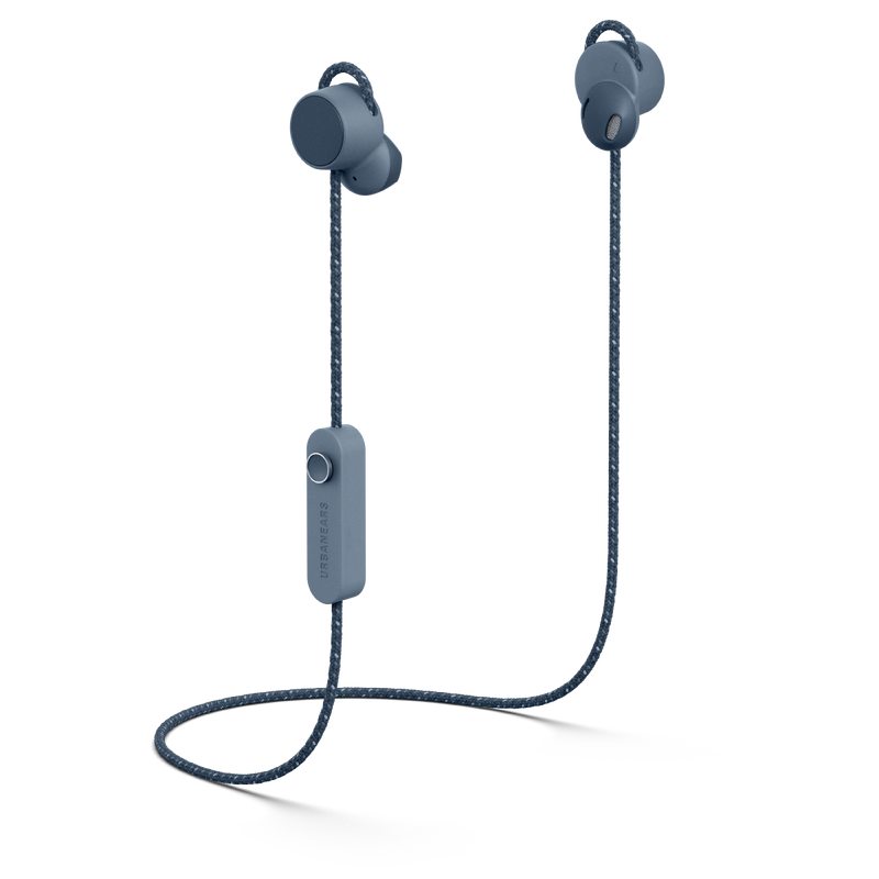 Ecouteurs JAKAN BT X URBAN EARS coloris bleu