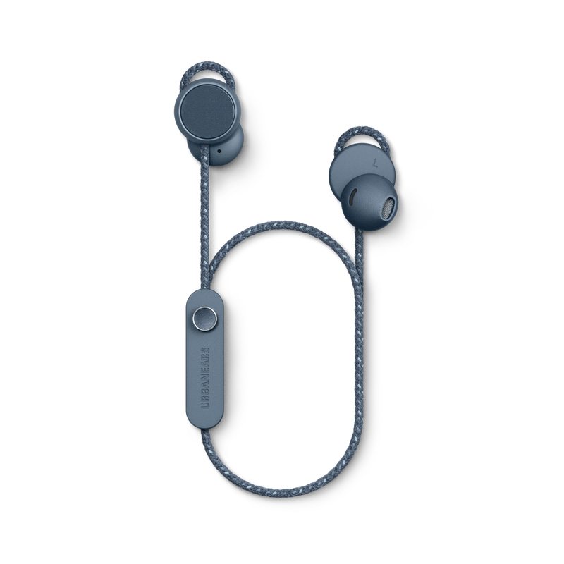Ecouteurs JAKAN BT X URBAN EARS coloris bleu