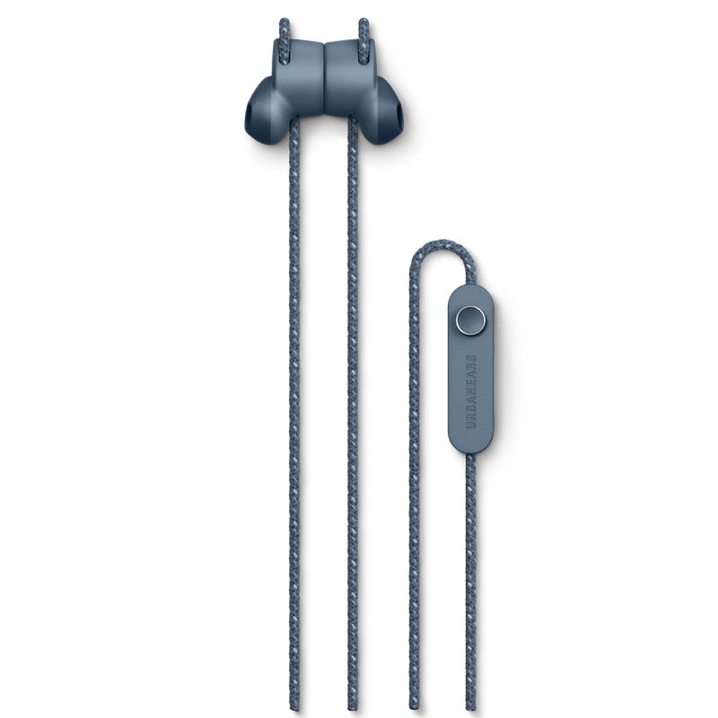 Ecouteurs JAKAN BT X URBAN EARS coloris bleu