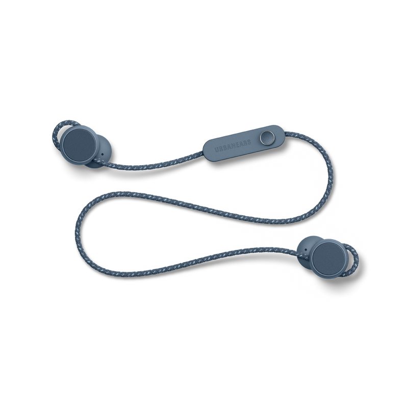 Ecouteurs JAKAN BT X URBAN EARS coloris bleu