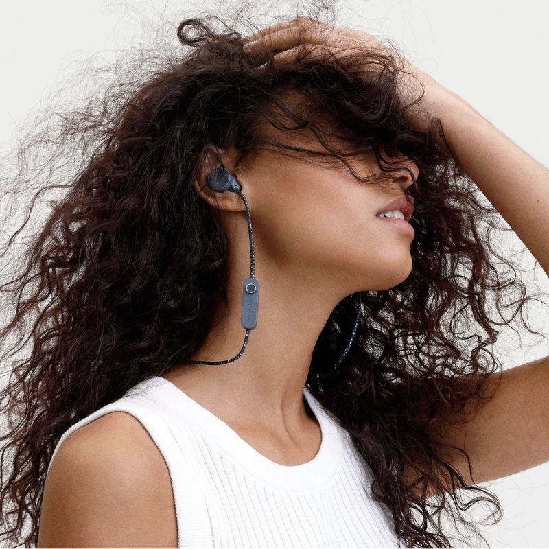Ecouteurs JAKAN BT X URBAN EARS coloris bleu