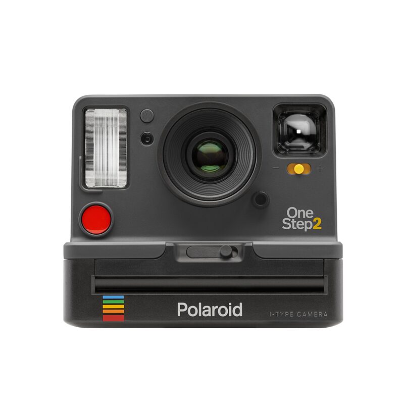 Appareil photo ONE STEP 2 X POLAROID coloris noir
