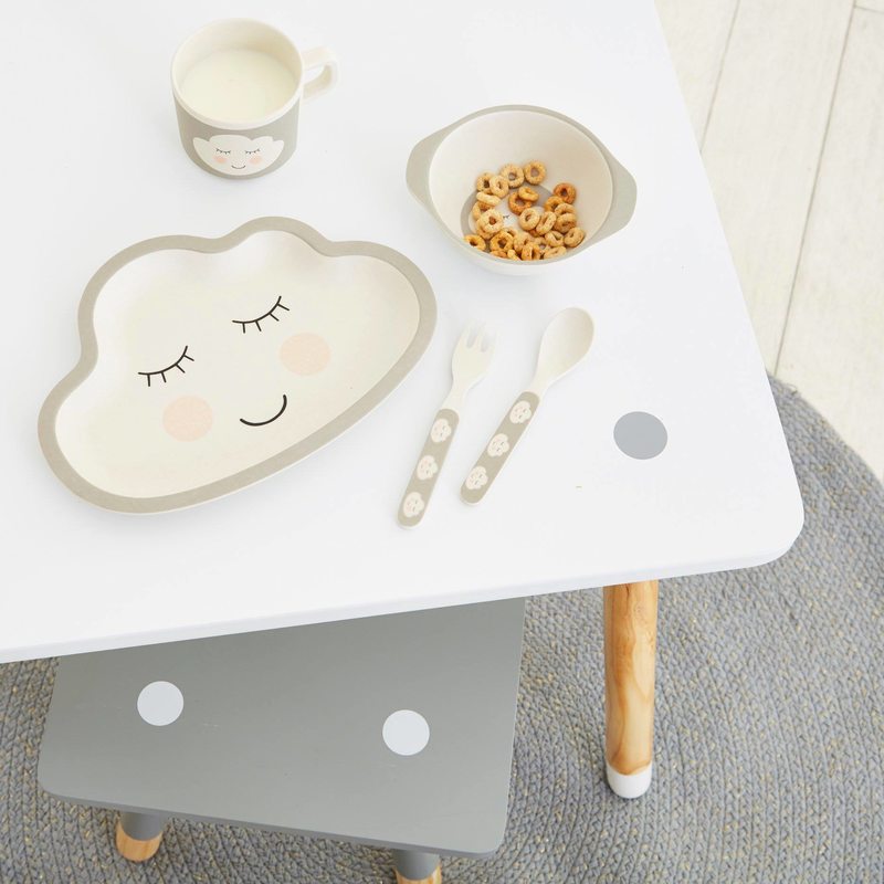 Assiette SWEET DREAMS CLOUD
