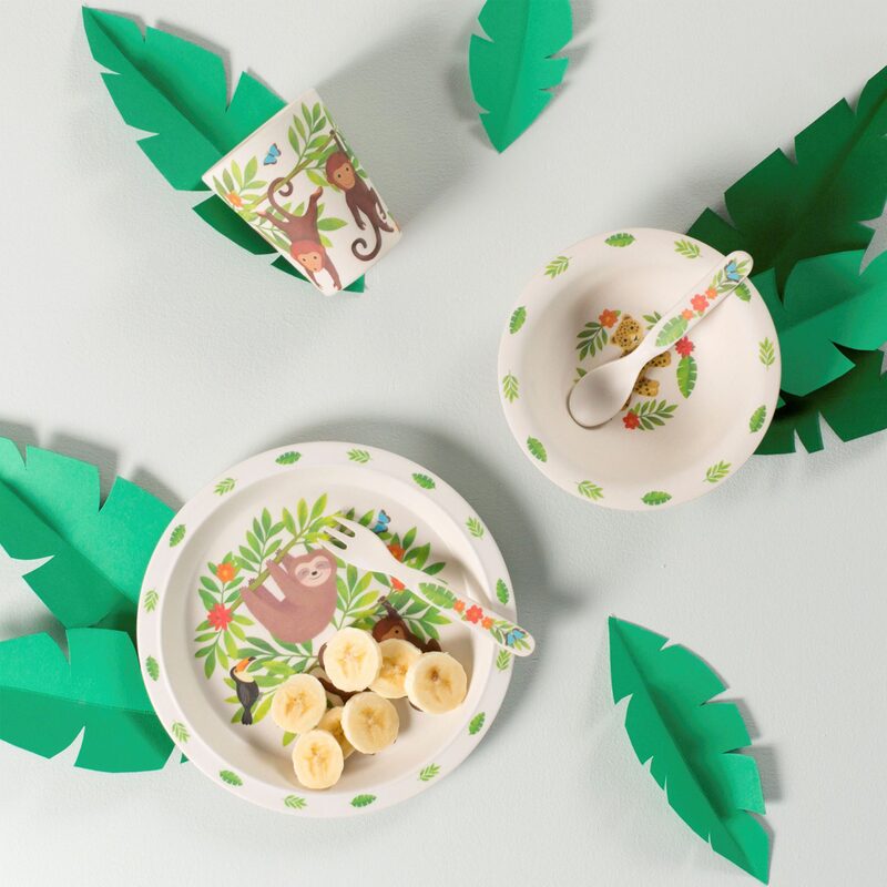 Set repas HAPPY SLOTH