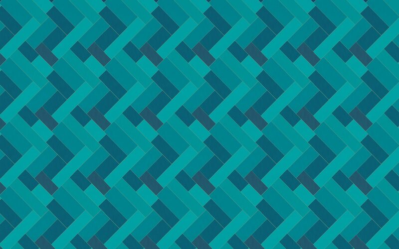 Papier peint intissé OLIVIA coloris bleu profond
