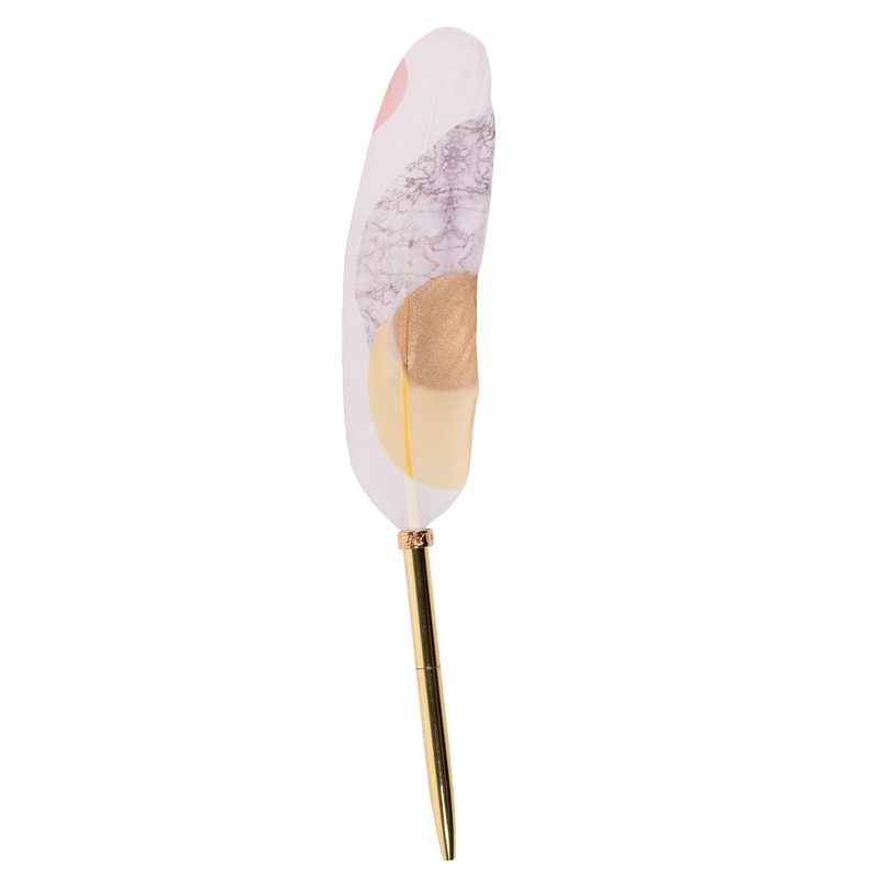 Stylo NELIA coloris rose