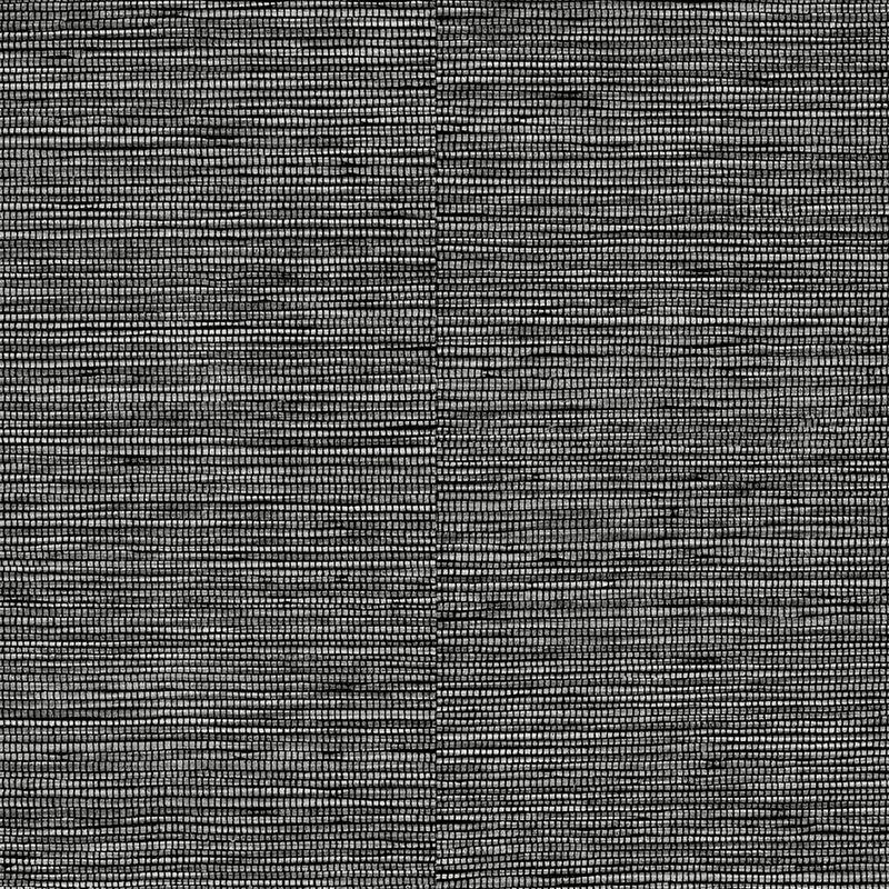 Papier peint intissé CURAÇAO coloris noir