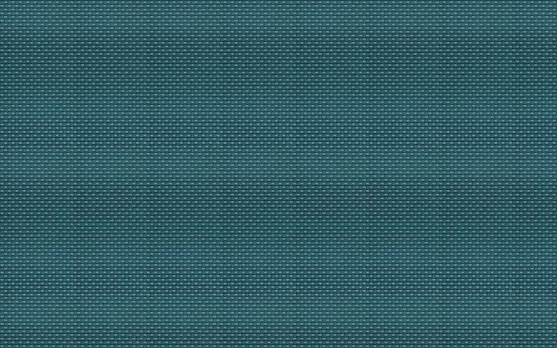 Papier peint intissé CÔME coloris bleu pétrole