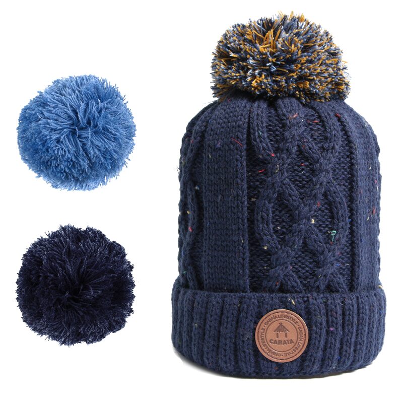 Bonnet APPLETINI coloris bleu