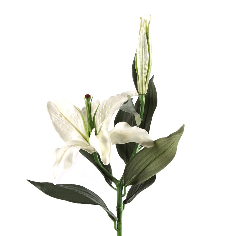 Fleur artificielle LYS