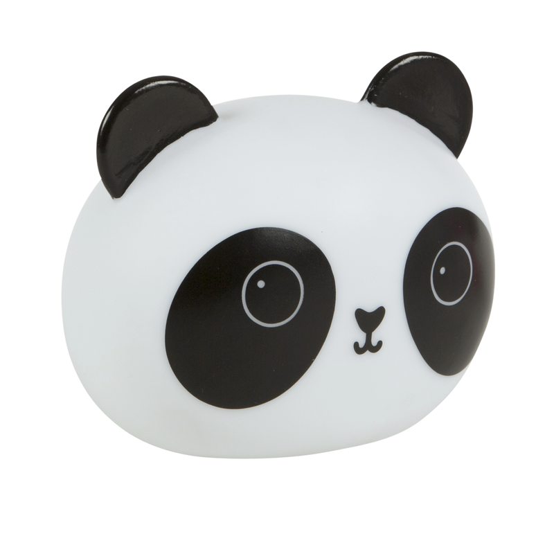 Veilleuse AIKO PANDA coloris blanc et noir