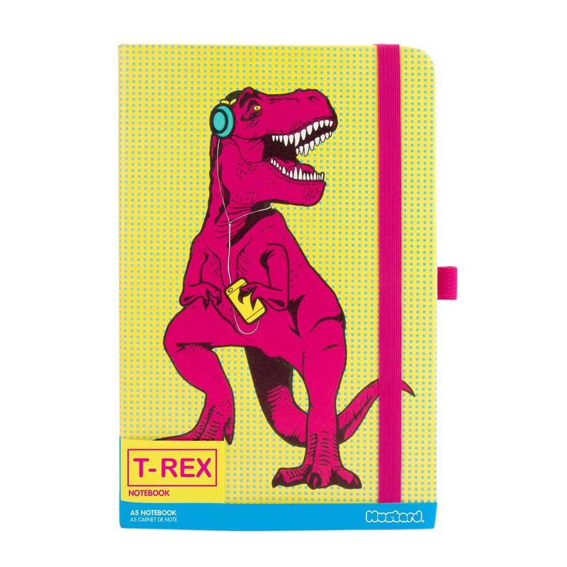 Carnet T-REX