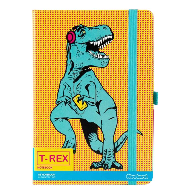 Carnet T-REX