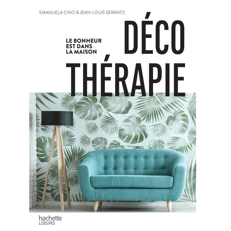 Livre arts DECO THERAPIE