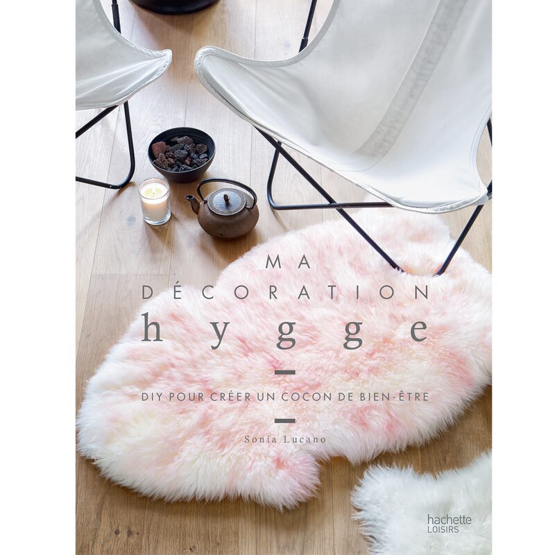 Livre arts MA DECORATION HYGGE
