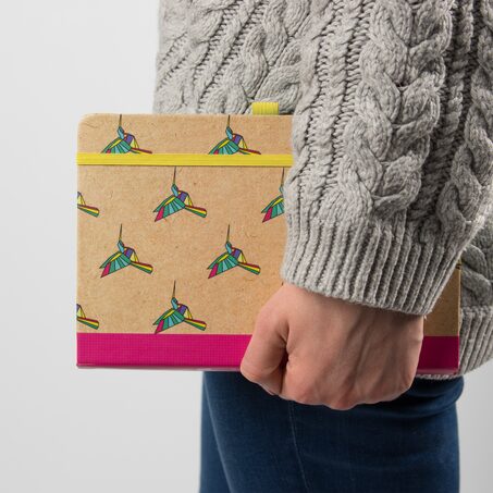 Carnet ORIGAMI