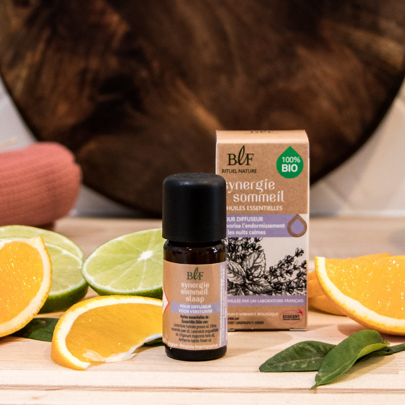 Huile essentielle SYNERGIE SOMMEIL