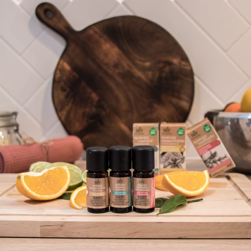 Huile essentielle SYNERGIE OXYGENE