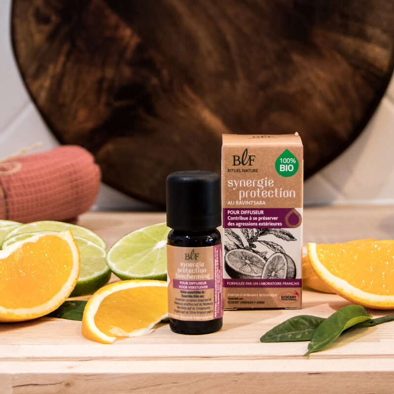 Huile essentielle SYNERGIE PROTECTION
