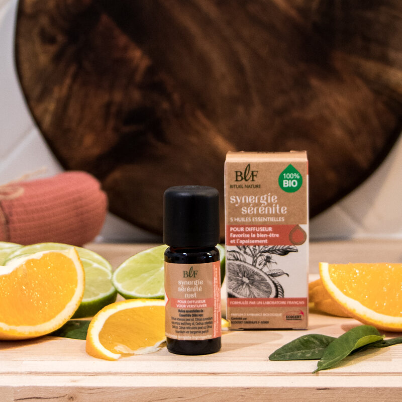 Huile essentielle SYNERGIE SERENITE