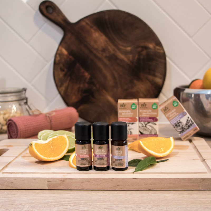 Huile essentielle SYNERGIE SERENITE