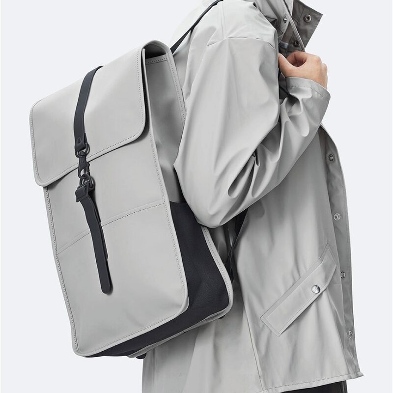 Sac à dos BACKPACK coloris gris