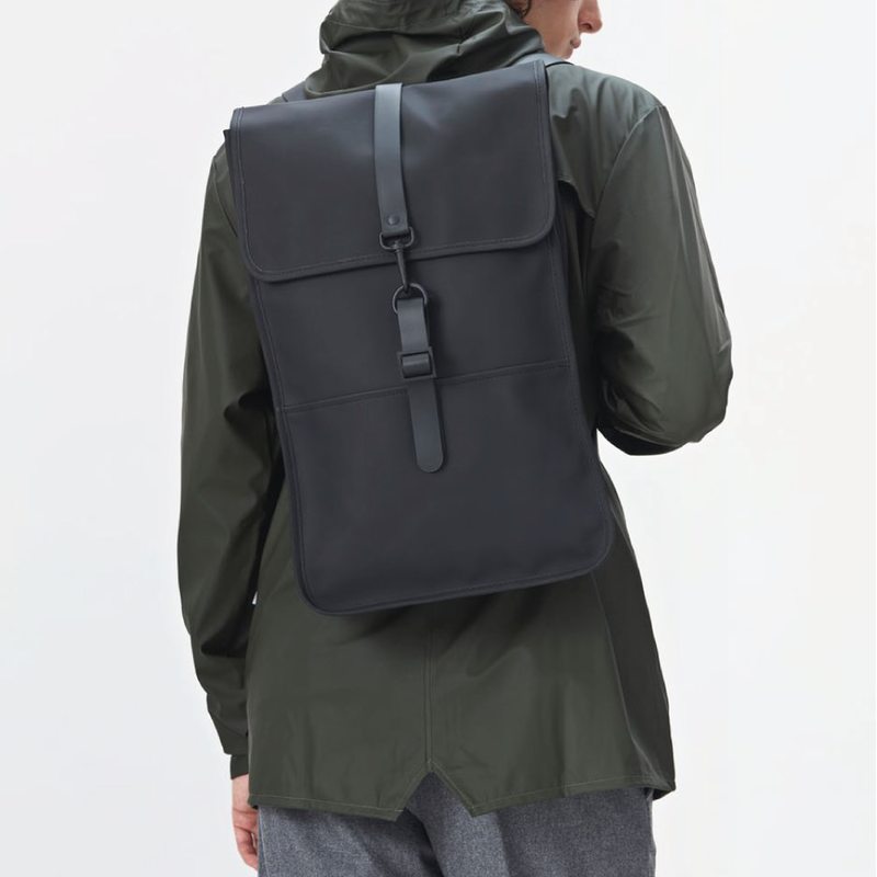Sac à dos BACKPACK coloris noir