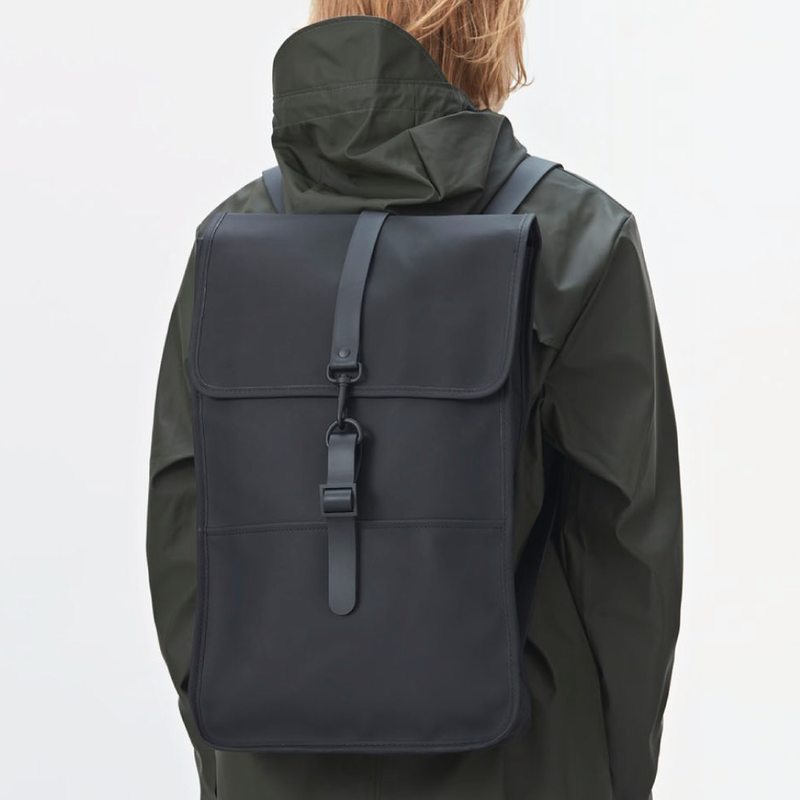 Sac à dos BACKPACK coloris noir