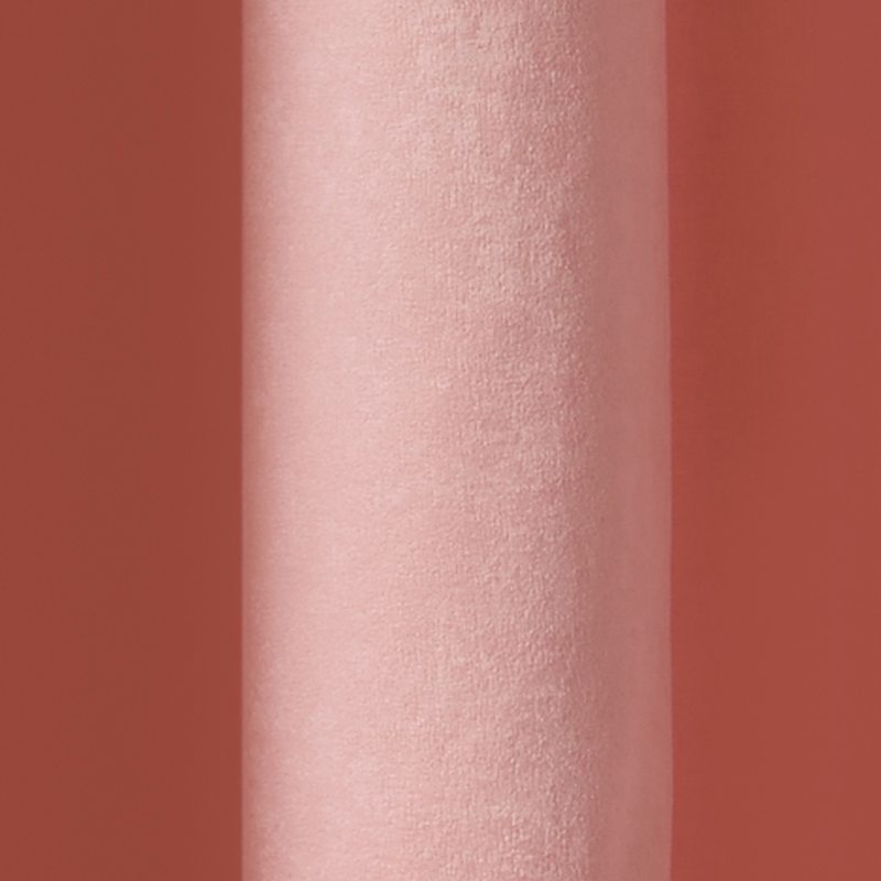 Rideau GRAZIA coloris rose clair 140 x 240 cm