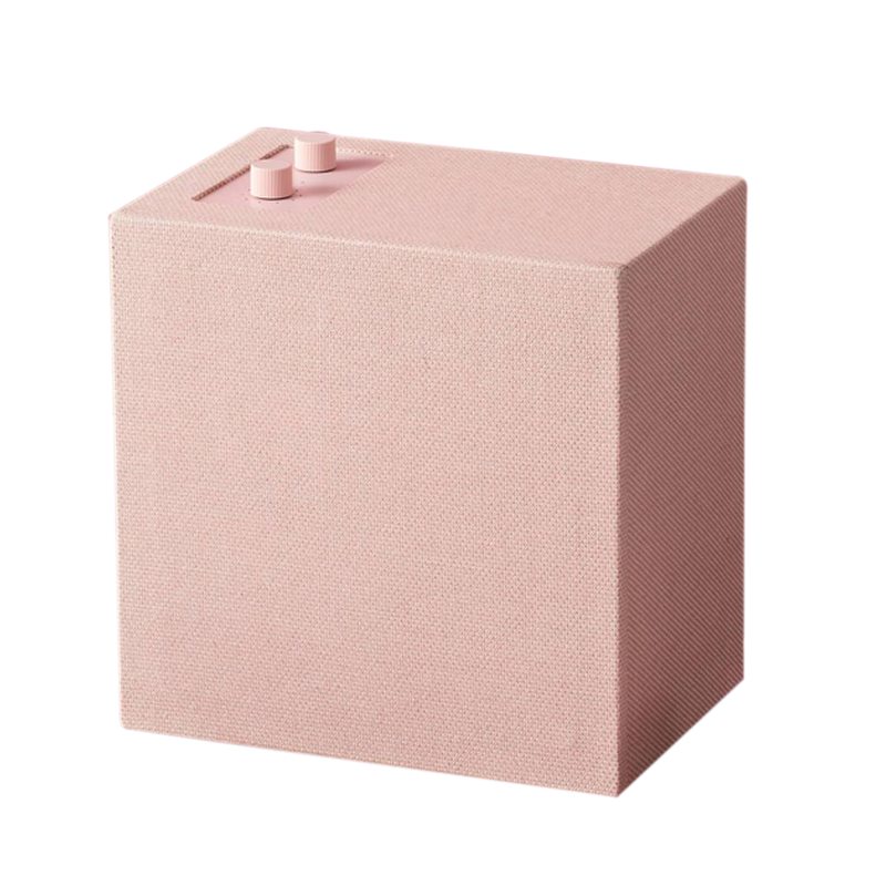 Enceinte STAMMEN X URBAN EARS coloris rose