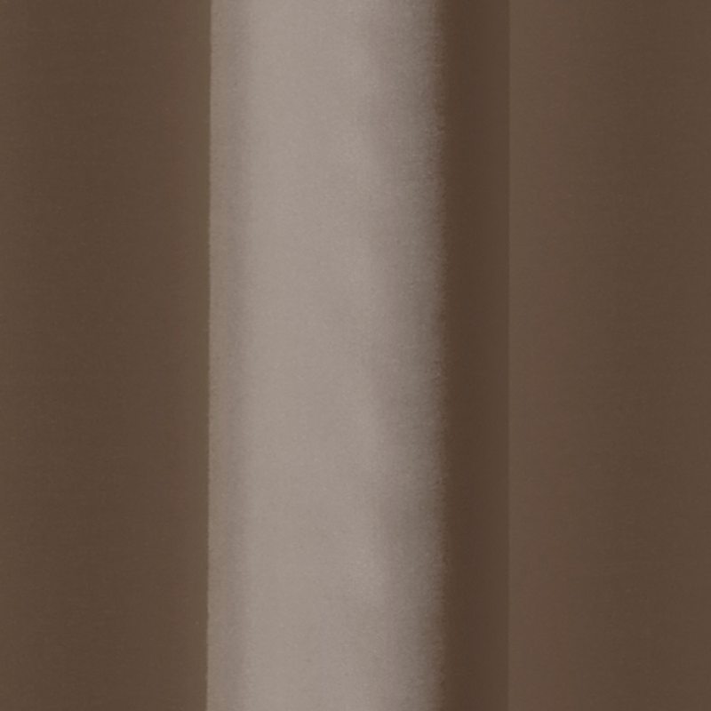 Rideau ESSENTIAL coloris poivre 140 x 240 cm