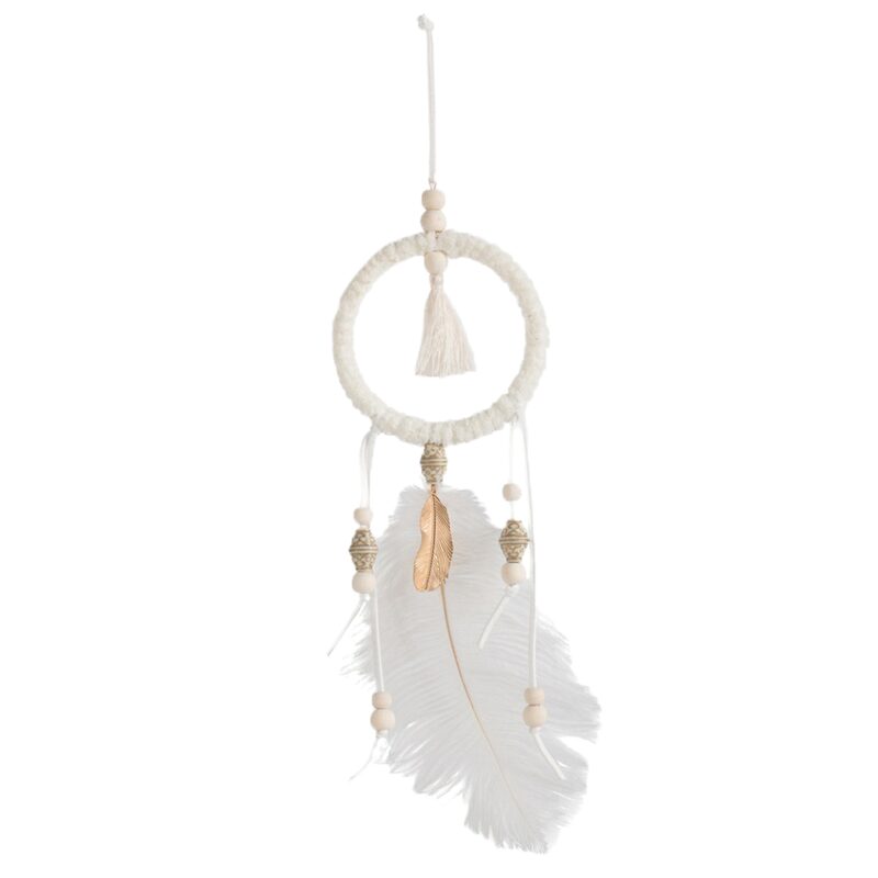 Attrape rêve ADSILA coloris beige
