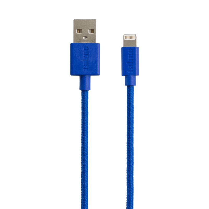 Chargeur MIDNIGHT X TALMO coloris bleu