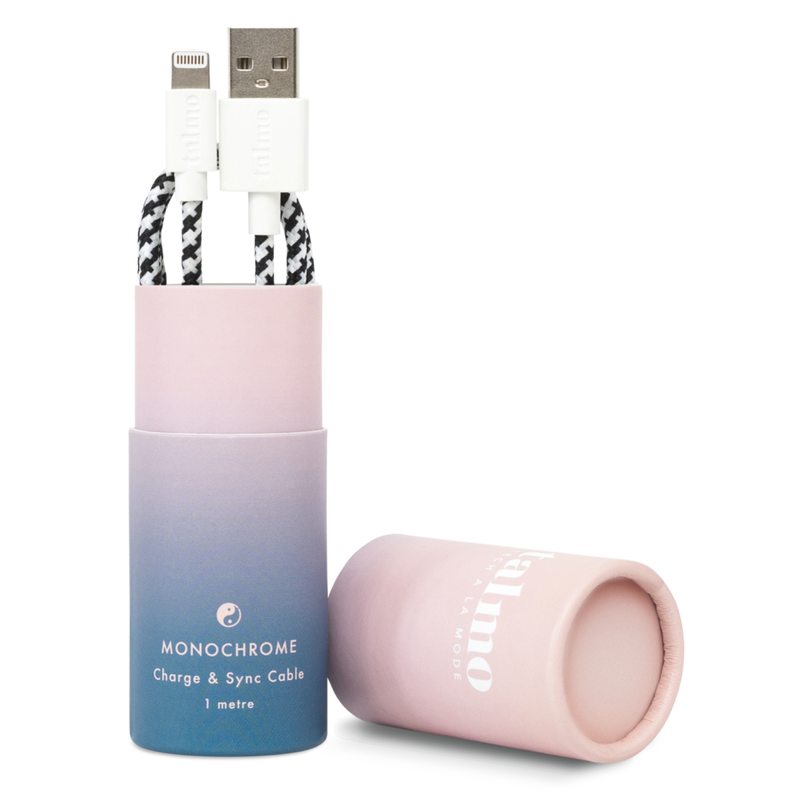 Chargeur MONOCHROME X TALMO coloris noir