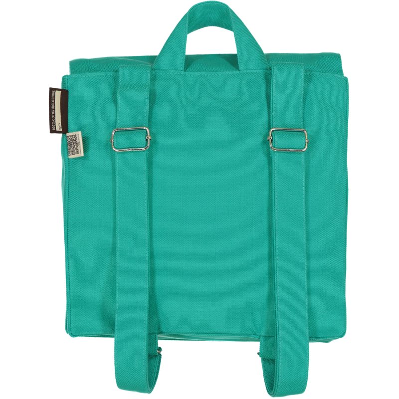 Sac à dos LEMURIEN coloris turquoise