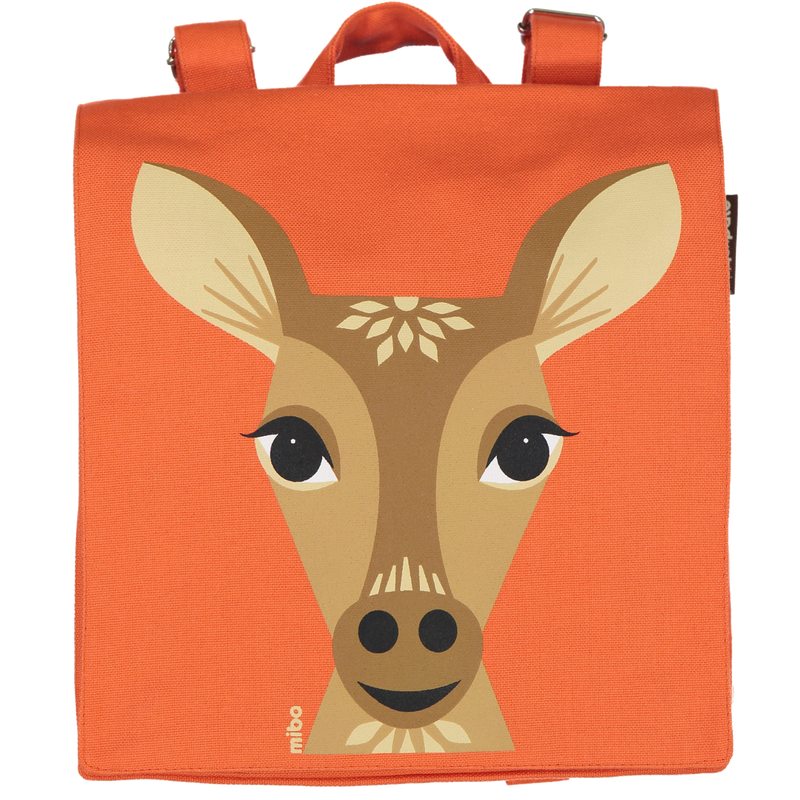 Sac à dos BICHE coloris orange