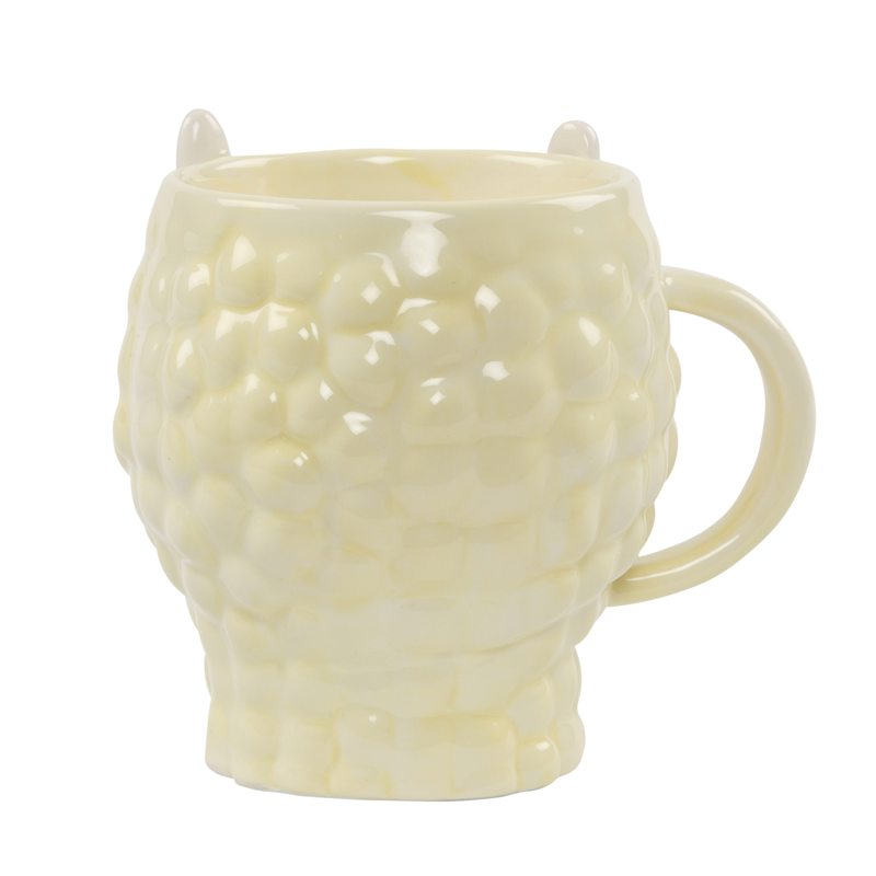 Mug LIMA coloris blanc