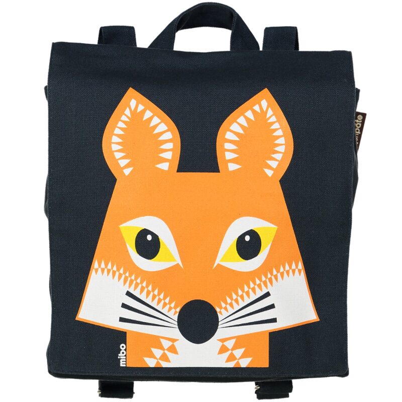 Sac à dos RENARD coloris ardoise
