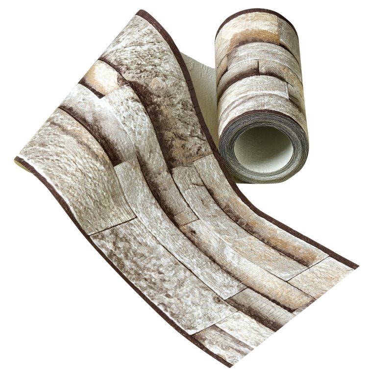 Frise PARMENTINO coloris sable beige