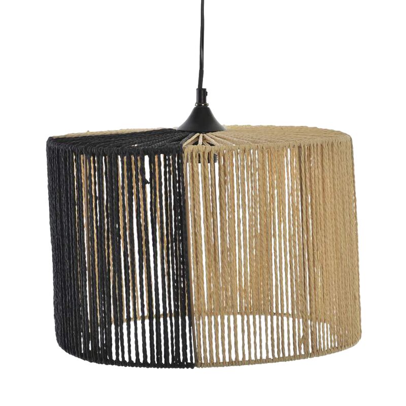 Suspension YUN coloris beige 25 x 49 cm