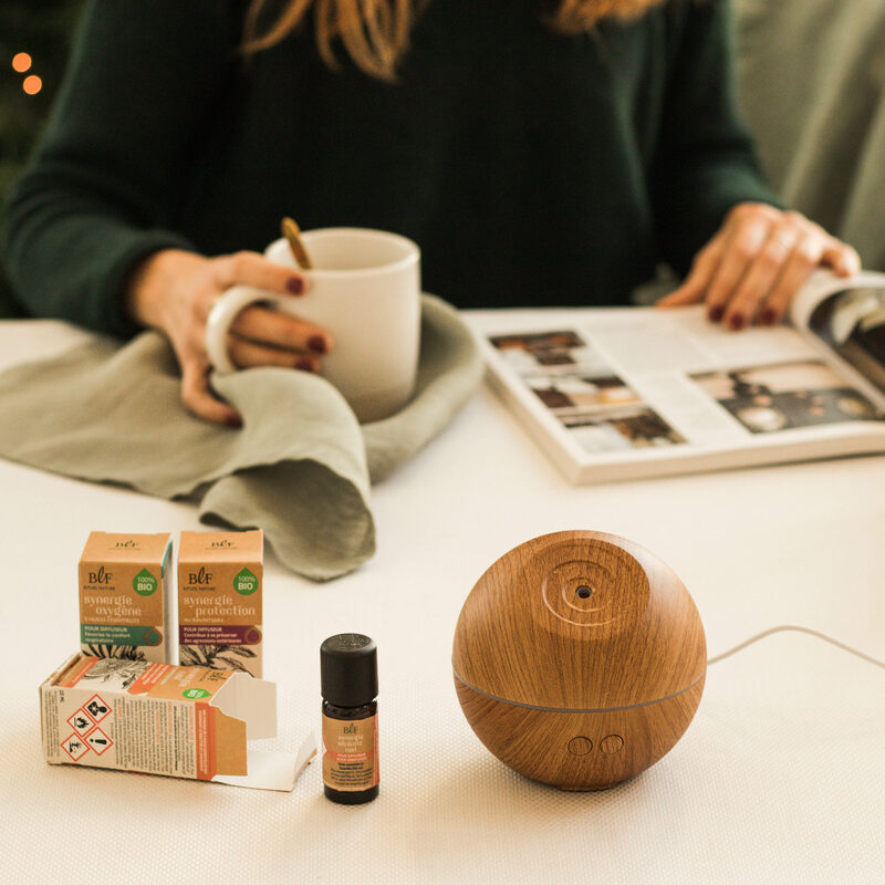 Diffuseur RITUEL NATURE coloris beige